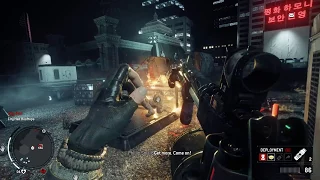 Homefront: The Revolution - Full Auto Shotgun is OP