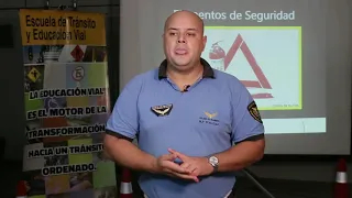 Curso Educación Vial - Modulo 1