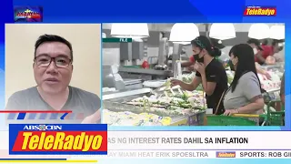 BSP muling nagtaas ng interest rates dahil sa inflation | KABAYAN (24 Mar 2023)