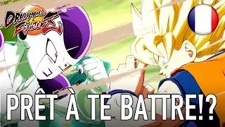 Dragon Ball FighterZ - XB1/PS4/PC - Prêt à te battre? (Trailer d'annonce E3)