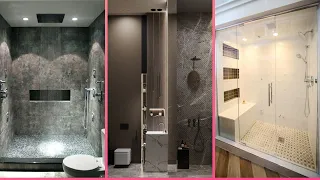 Bathroom Shower Ideas: Shower Design Ideas: Walk-In Shower Design Ideas