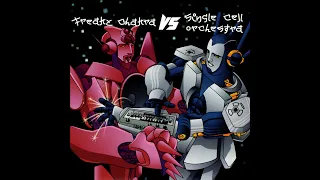 Freaky Chakra vs Single Cell Orchestra [FULL ALBUM MIX]