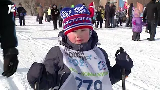 Омск: Час новостей от 15 февраля 2021 года (11:00). Новости