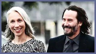 Keanu Reeves’ Girlfriend Alexandra Grant Gave a Candid Interview