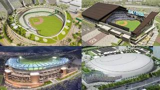 Future Baseball Stadiums