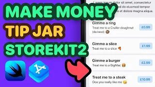 How to Monetize Your iOS App with Tip Jar: A Step-by-Step Guide 💰