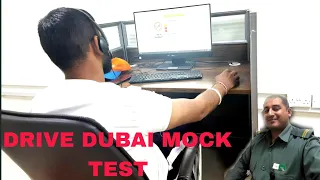 RTA THEORY TEST DUBAI #DRIVE DUBAI MOCK TEST LATEST QUESTIONS