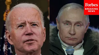 Psaki Asked If Putin Is "Testing" Biden As Russia Summit Nears