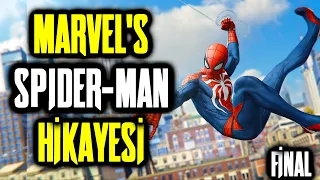 Marvel's Spider-Man Hikayesi | Detaylı Anlatım | Bölüm 4 Final