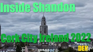 Inside the Shandon Steeple: A look at Cork's iconic landmark