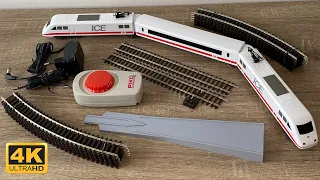 Unboxing & Full Review: PIKO myTrain ICE HO 57094 - Ultimate Model Train Set!