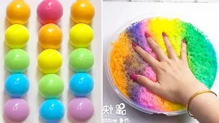AWESOME SLIME - Satisfying and Relaxing Slime Videos #412