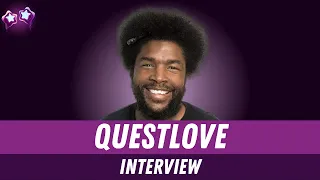 Questlove in Conversation: Grammy-Winning Drummer Shares Insights on Music, Black Art & Culture