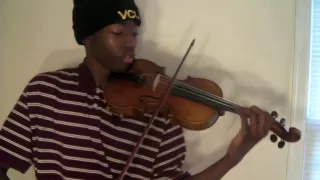 Iyaz - Replay (Violin Cover by Eric Stanley) @Estan247