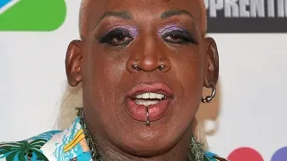 Dennis Rodman's Tragic Real Life Story