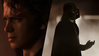 The Tragedy Of Darth Vader - Star Wars Cinematic Edit
