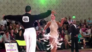 Lou Bega - Mambo Nr. 5 (A Little Bit Of...) [US Dancing Contest] (2014)