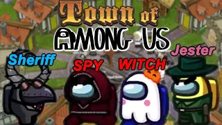 Among Us Meets Town of Salem