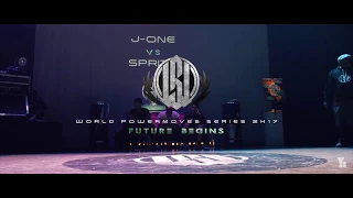 Sprite vs J-One ► World Powermoves Series ◄ WPS 2017