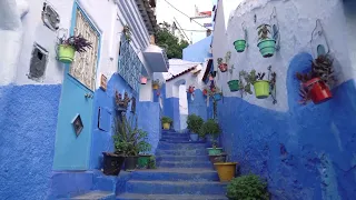 The Magic of Morocco  - A Tourist Guide