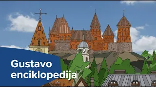 LRT VAIKAI. Gustavo enciklopedija | Kunigaikščio Gedimino istorija | 2023