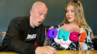 HE’S SHOCKED BY MY S¡ZE😳 SHOCK VIDEOS @Babycoma13 FITNESSTONYA/ Tiktok pranks/ HUMOR