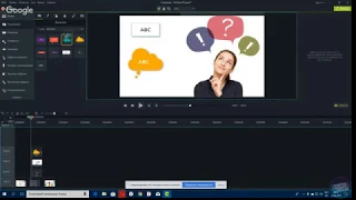 камтазия 9  знакомство с основными инструментами  создание роликов