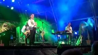 Supertramp's Roger Hodgson by "Dreamer" dedicated to Candy, Candido Perez. Cascais (PT)Sept.6, 2013