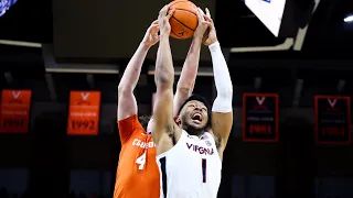 MEN'S BASKETBALL: Clemson - Highlights