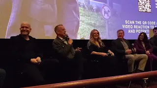 A Man Called Otto Q&A with Tom Hanks, Rita Wilson, Marc Forster