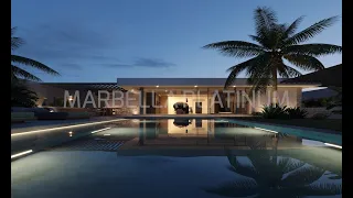 Fantastic 4 Bedroom Villa in Nueva Andalucía: Marbella's Golf Valley