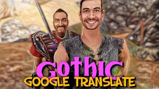 01 • Die Gothic Freak-Show • LP Balance - Google Translate Edition (Gothic Mod)