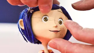 The Making of Coraline was INSANE