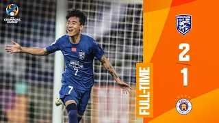 #ACL - Group J | Wuhan Three Towns FC (CHN) 2-1 Hanoi FC (VIE)