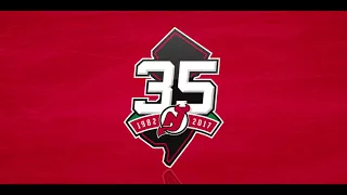 New Jersey Devils Goal Horn 2017-2018