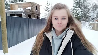 Приехали друзья/наконец -то нашла/буду экспериментировать/сходили в кино /жизнь на севере.