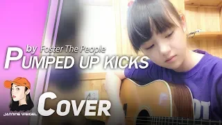 Pumped Up Kicks - Foster The People cover by 12 y/o Jannine Weigel