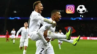 Soccer Beat Drop Vines #91 (Instagram Edition) - SoccerKingTV