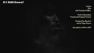 2Pac - R U Still Down (Original Version)(Lyric Video)