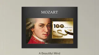 EFECTO MOZART Mozart A Beautiful Mind 100 Best Film Classics