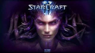 StarCraft II: Heart of the Swarm. Заражённые.