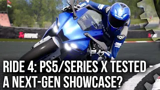 Ride 4: PS5/Xbox Series X - Is It Really The Next Level In Photo-Realism?