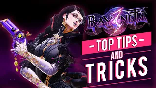Bayonetta 3 | Tips & Tricks