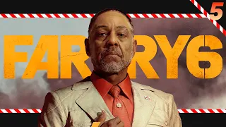 ПРЕДФИНАЛ! ► #СТРИМ FAR CRY 6 ◄ vol.5