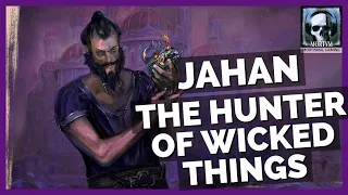 Divinity Lore - The Story Of Jahan, The Demon Hunter