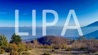 LIPA - (Bjeshka e LIPËS një perlë e vërtetë)