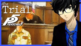 Scott The Woz The Trial Except Persona 5