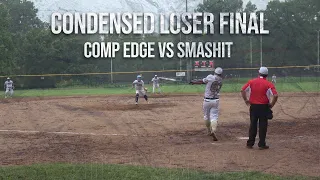 Competitive Edge vs SmashIt - 2022 Smoky losers final CONDENSED