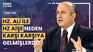 Hz. Aişe ile Hz. Ali savaştılar? Cemel Vakası nedir? Yaşar Nuri Öztürk yanıtladı