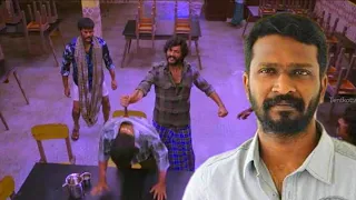 VETRIMARAN Explains Rajan Murder in #vadachennai Movie |#directorameer |#vetrimaran |#storytelling